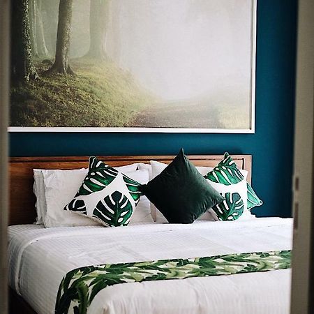 23 Degree Khaoyai 2 Bedroom Tropical Style Ban Huai Sok Noi Eksteriør billede