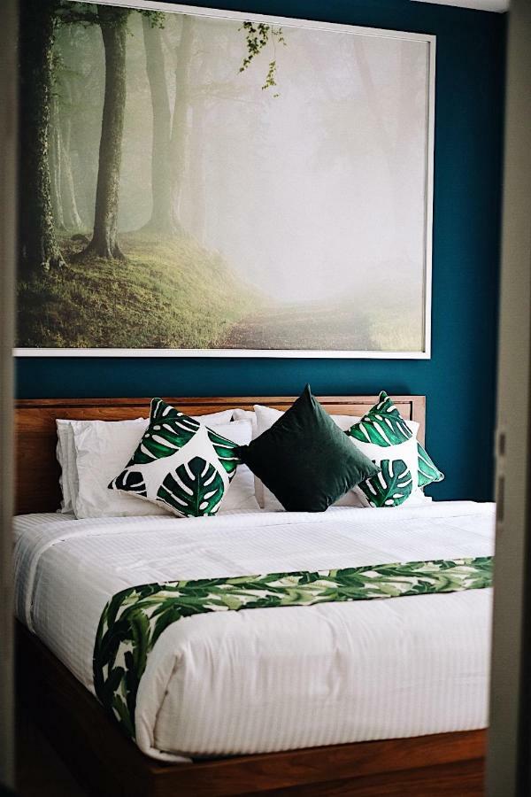 23 Degree Khaoyai 2 Bedroom Tropical Style Ban Huai Sok Noi Eksteriør billede