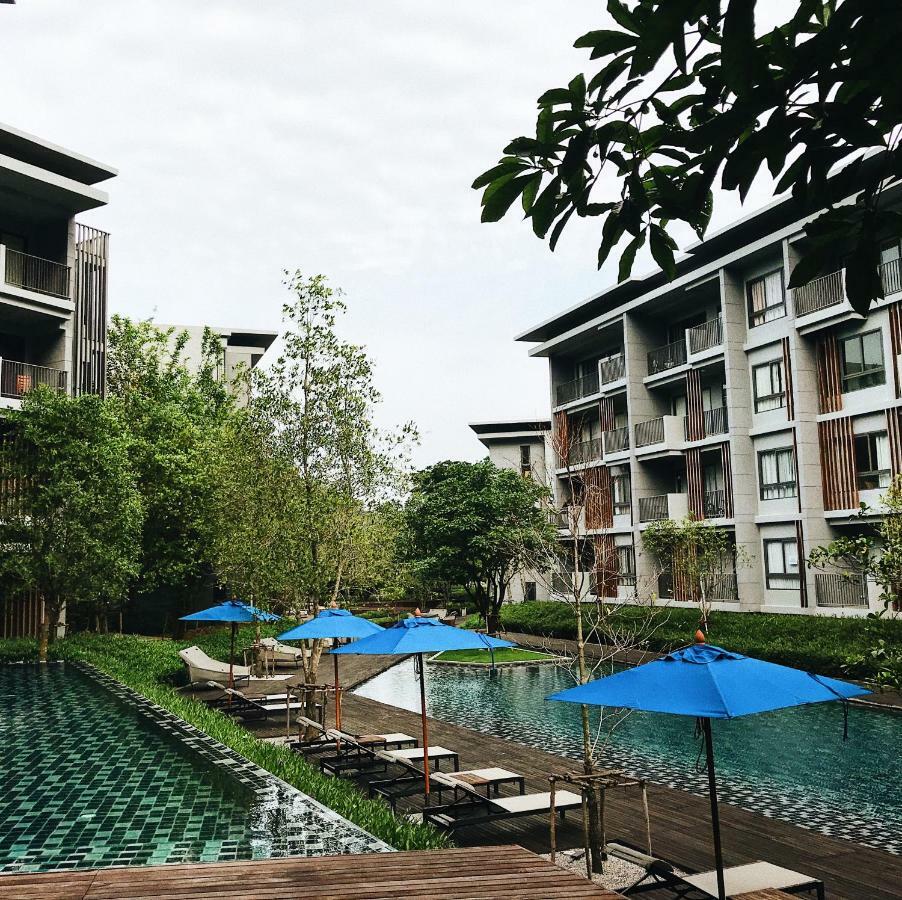23 Degree Khaoyai 2 Bedroom Tropical Style Ban Huai Sok Noi Eksteriør billede