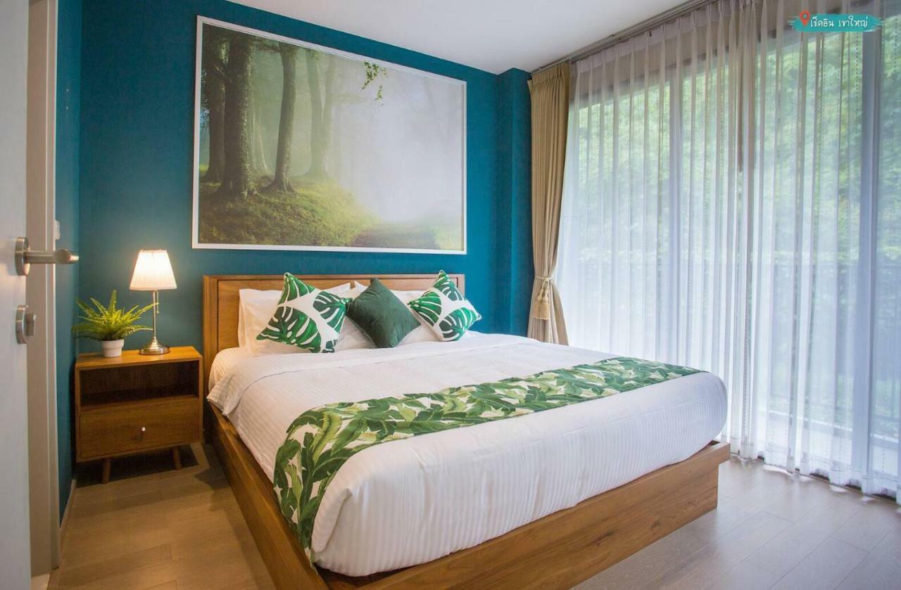 23 Degree Khaoyai 2 Bedroom Tropical Style Ban Huai Sok Noi Eksteriør billede
