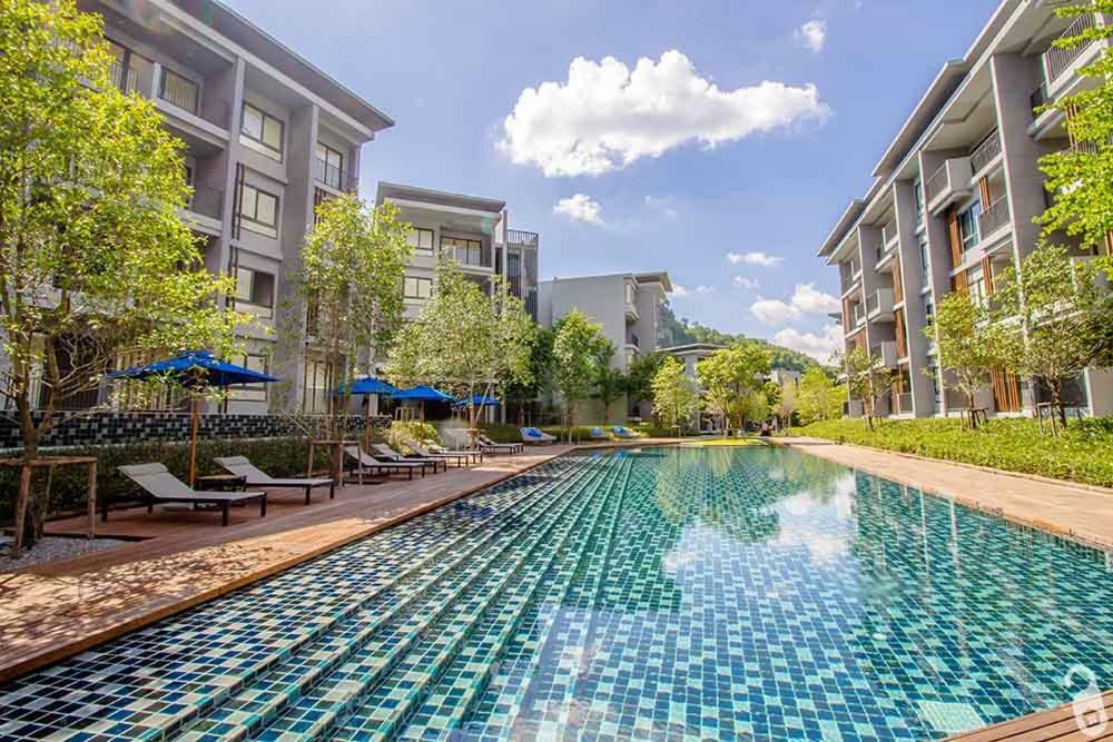 23 Degree Khaoyai 2 Bedroom Tropical Style Ban Huai Sok Noi Eksteriør billede