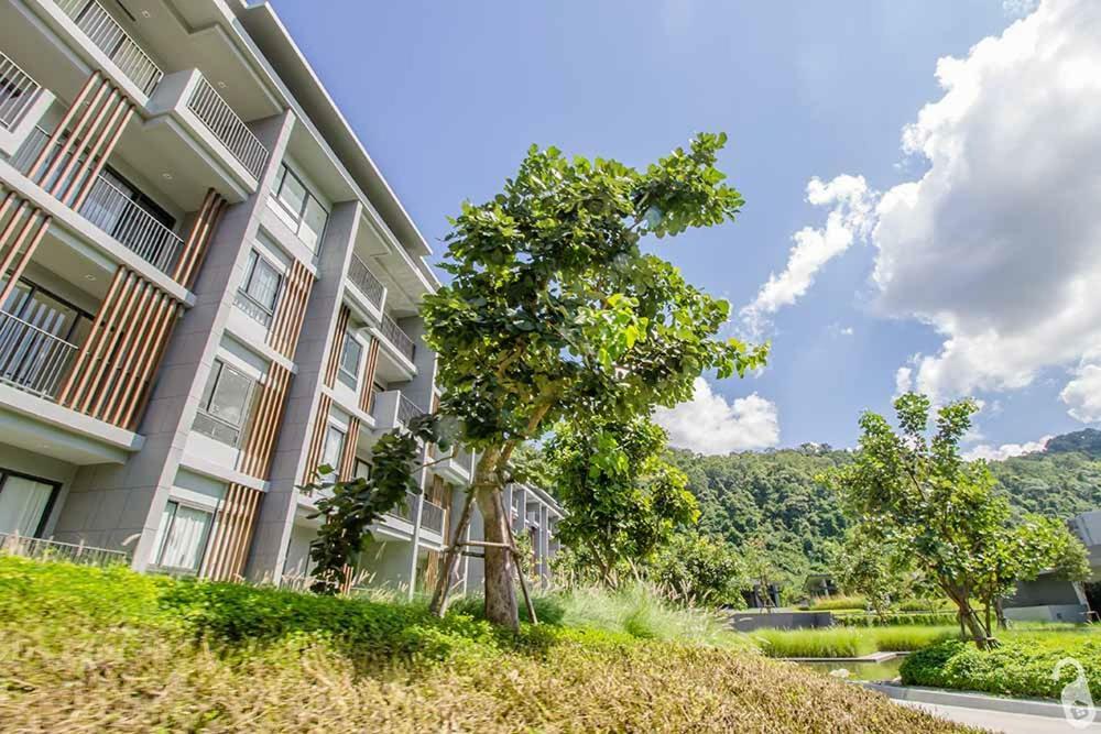23 Degree Khaoyai 2 Bedroom Tropical Style Ban Huai Sok Noi Eksteriør billede