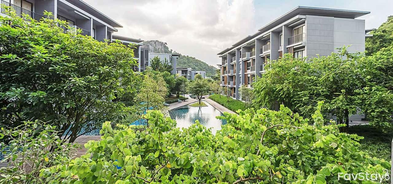 23 Degree Khaoyai 2 Bedroom Tropical Style Ban Huai Sok Noi Eksteriør billede