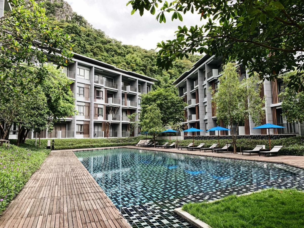 23 Degree Khaoyai 2 Bedroom Tropical Style Ban Huai Sok Noi Eksteriør billede