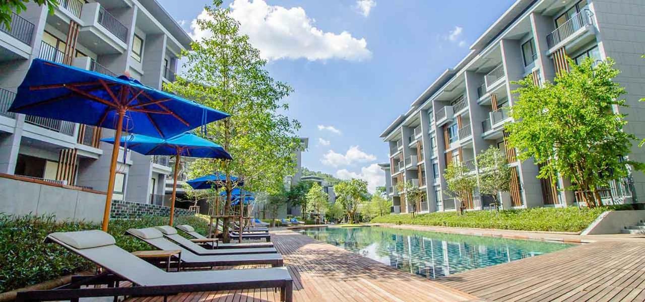 23 Degree Khaoyai 2 Bedroom Tropical Style Ban Huai Sok Noi Eksteriør billede