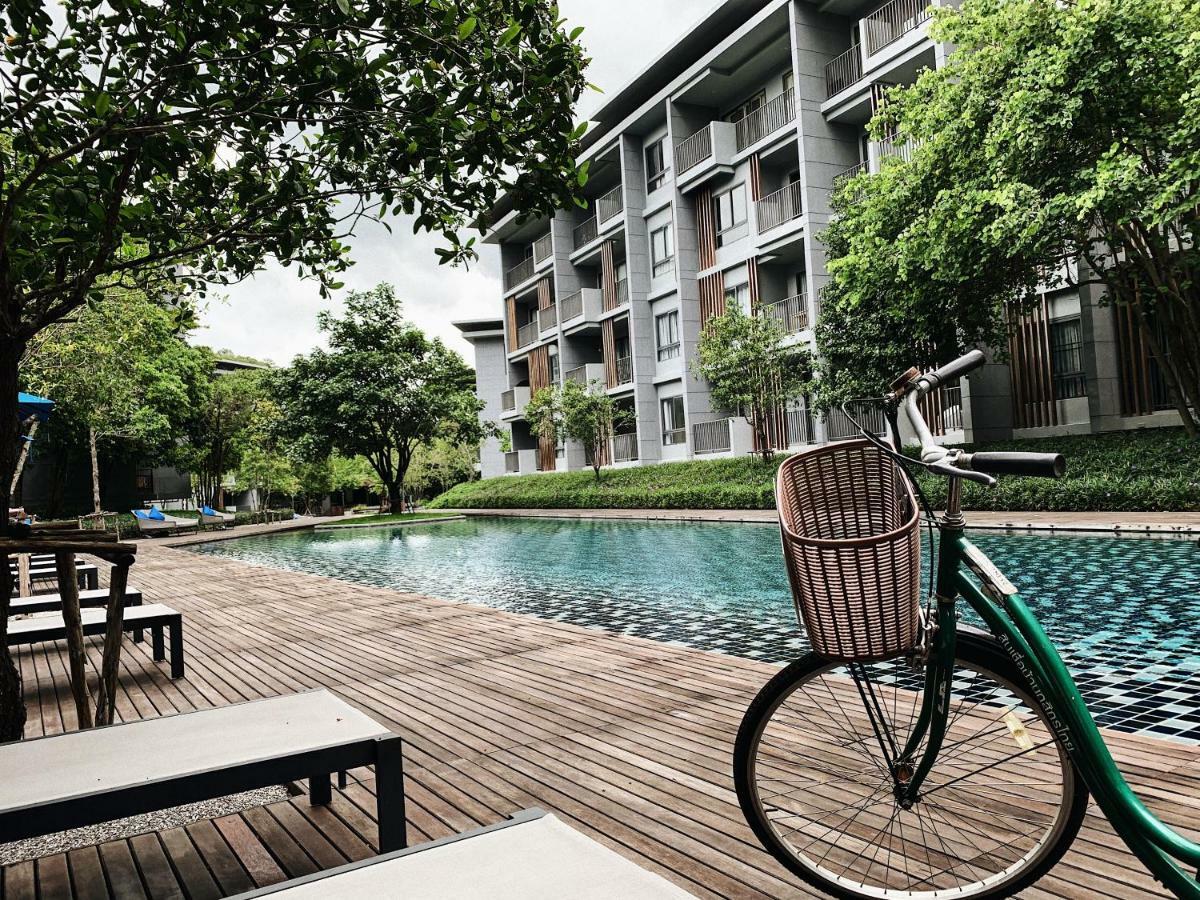 23 Degree Khaoyai 2 Bedroom Tropical Style Ban Huai Sok Noi Eksteriør billede